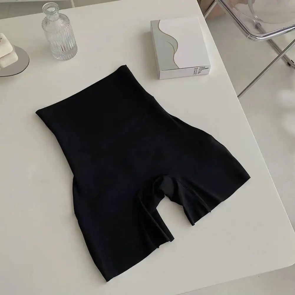 Women Safety Pants Waist Underwear Seamless Women's Safety Pants Butt Lifter Tummy Control Shapewear for Flat Belly